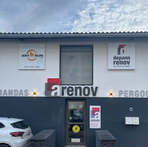 A propos de nous depann'Revov Service by ARENOV