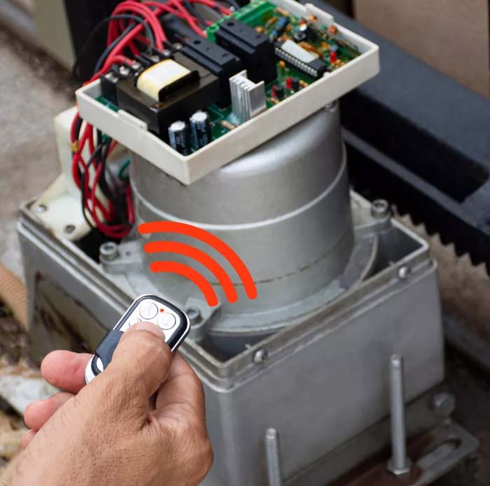 Remplacement Moteur : Volets, Portails, Porte de Garage et Stores